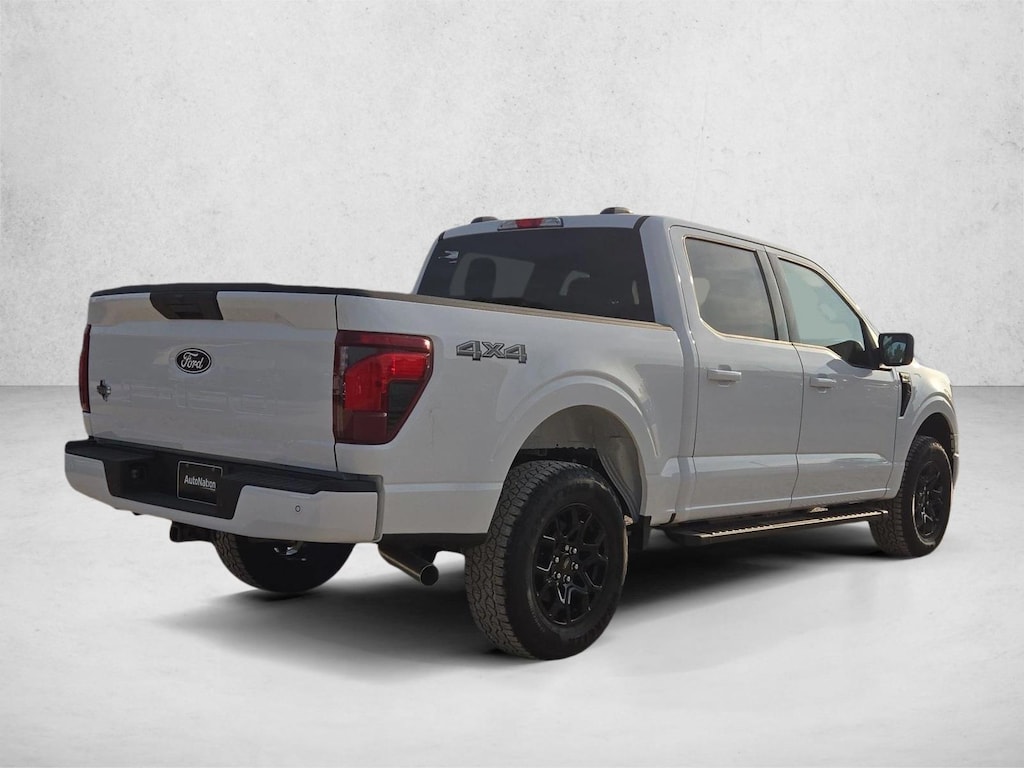 New 2026 Ford F-150 XLT Truck SuperCrew Cab