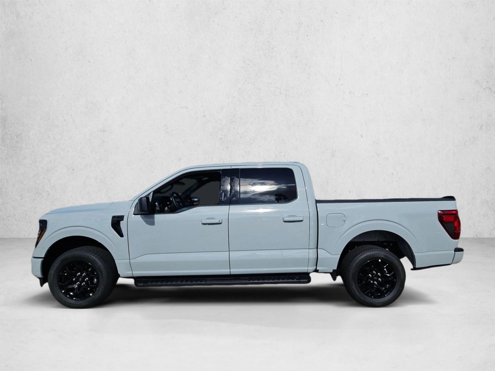 New 2026 Ford F-150 XLT Truck SuperCrew Cab