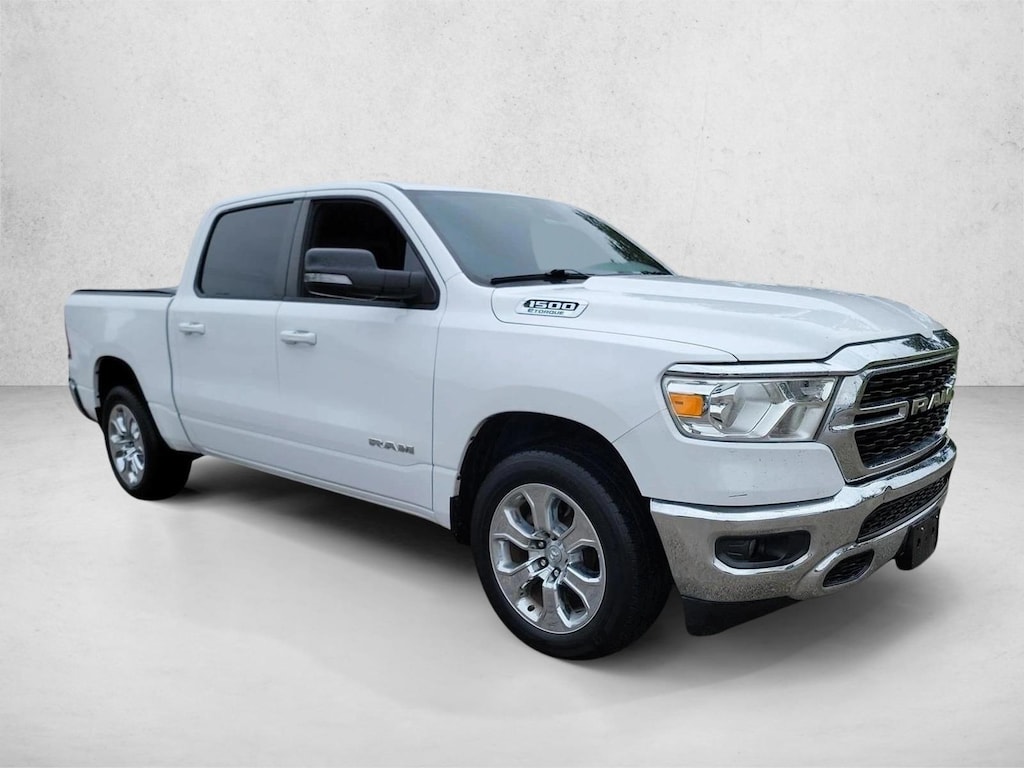 Used 2022 Ram 1500 Lone Star Truck Crew Cab