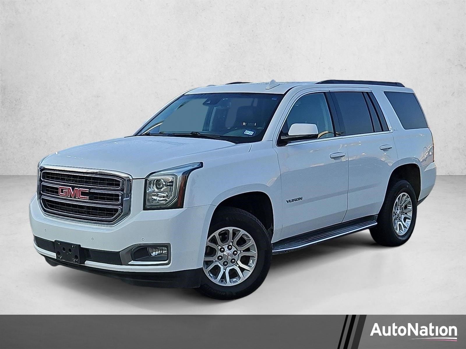 2020 GMC Yukon