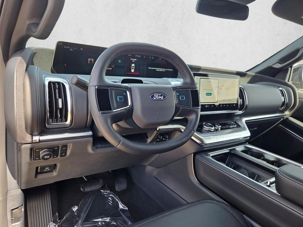 New 2027 Ford Expedition Platinum SUV