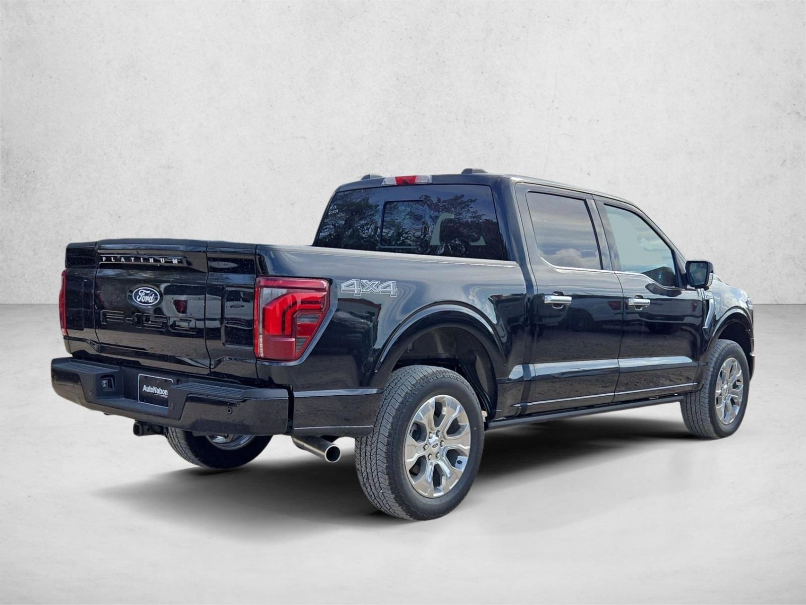New 2026 Ford F-150 Platinum Truck SuperCrew Cab