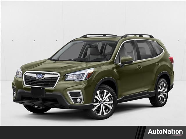 Used 2019 Subaru Forester Limited SUV