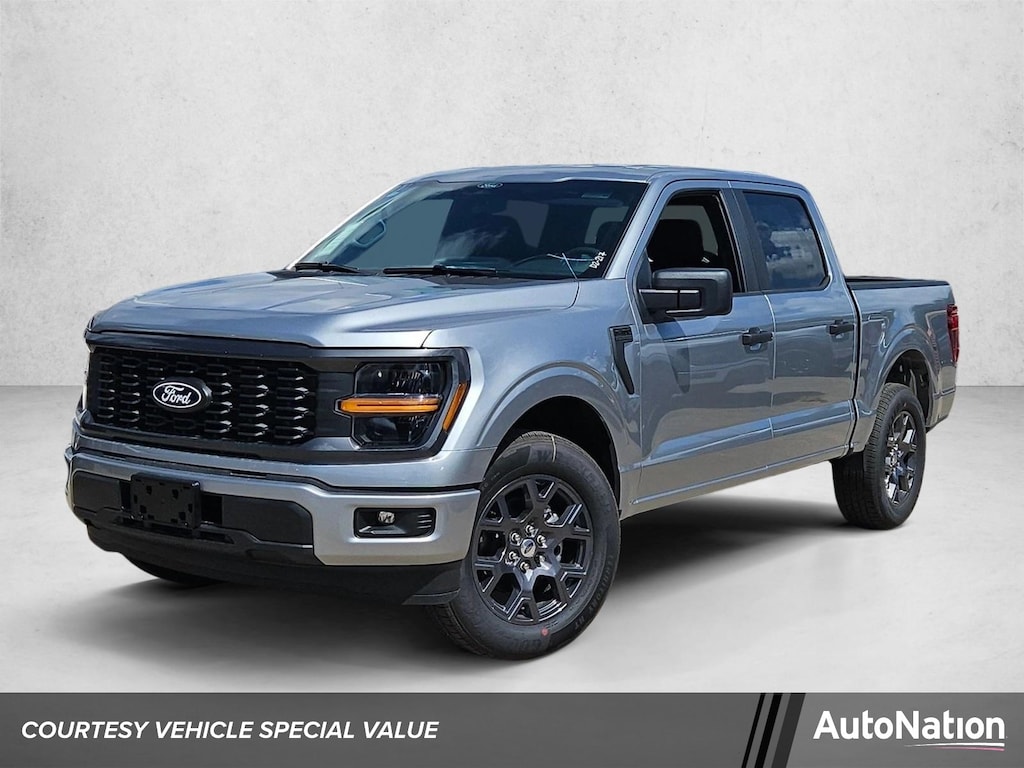 New 2026 Ford F-150 STX Truck SuperCrew Cab