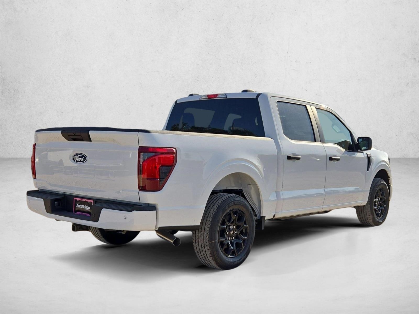 New 2026 Ford F-150 STX Truck SuperCrew Cab