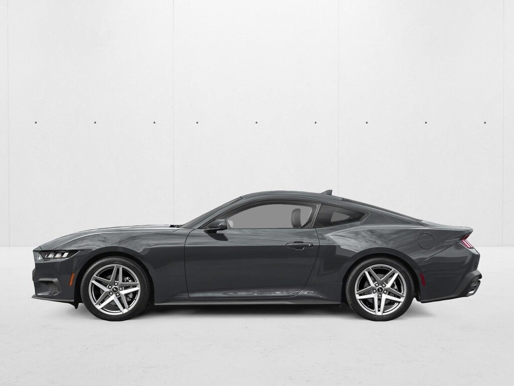 New 2026 Ford Mustang EcoBoost Coupe