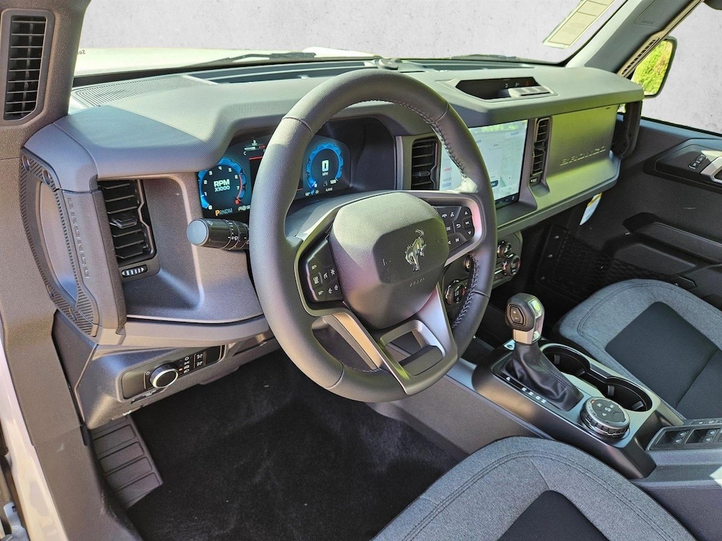 New 2026 Ford Bronco Big Bend SUV