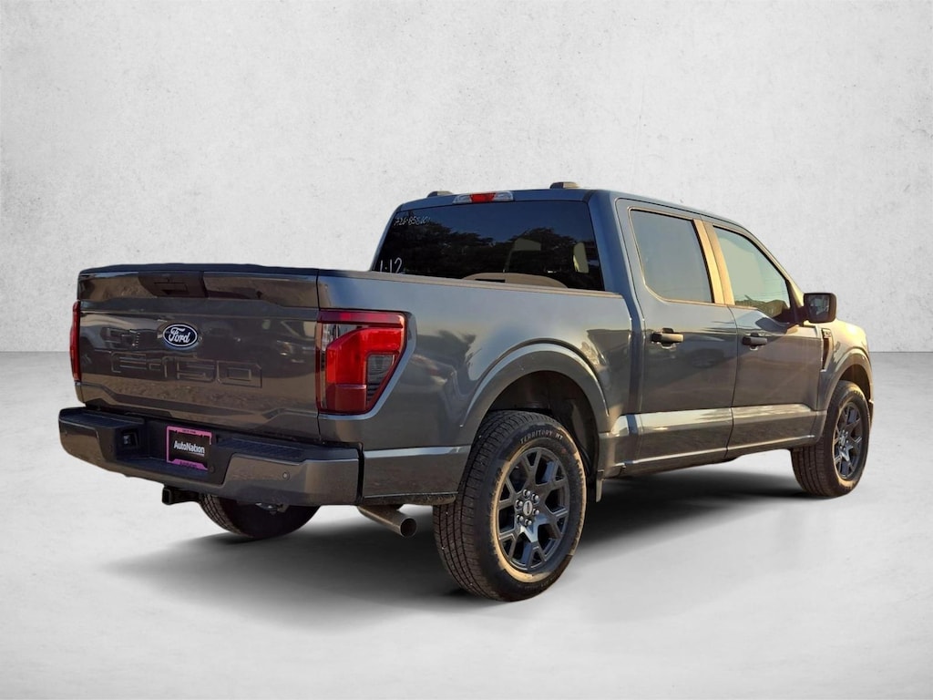 New 2026 Ford F-150 STX Truck SuperCrew Cab