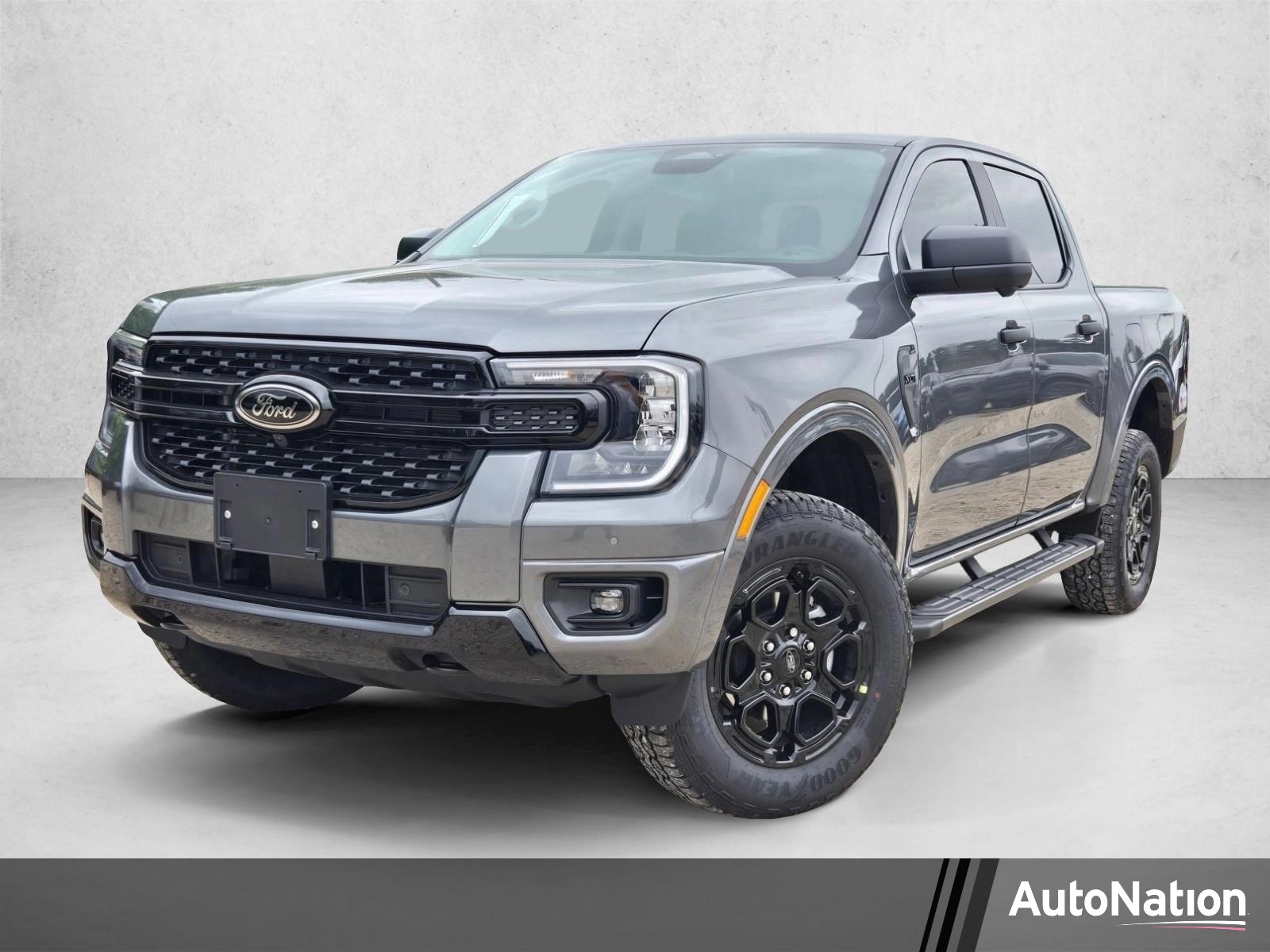 2026 Ford Ranger XLT Truck SuperCrew