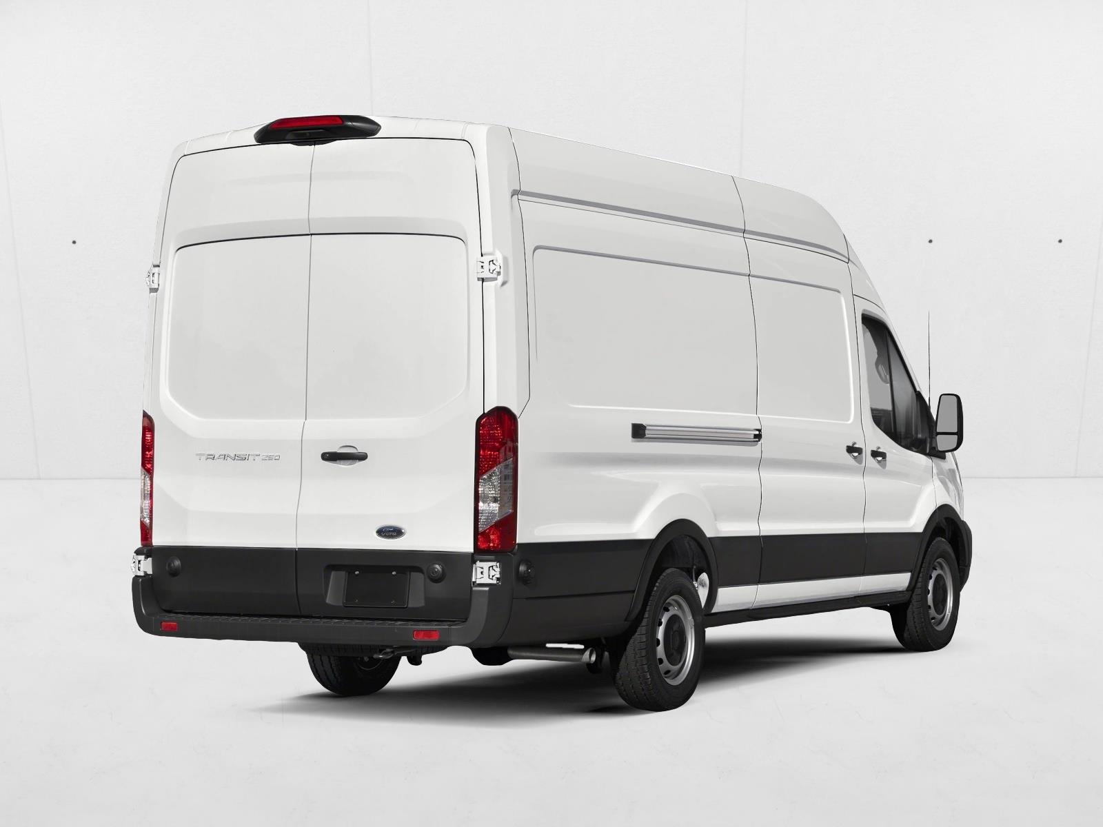 New 2027 Ford Transit-350 Cargo Van High Roof HD Ext. Van