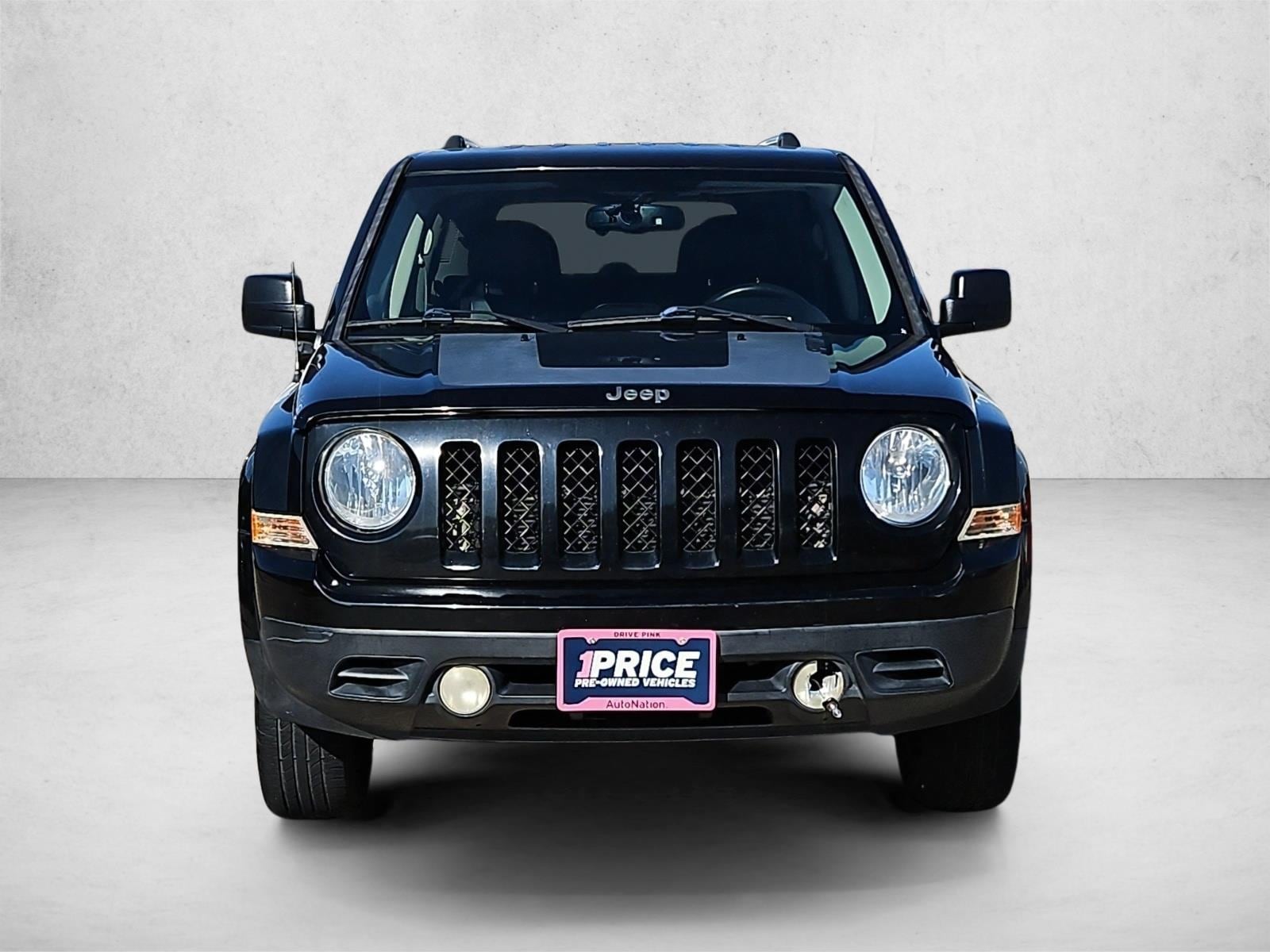 Used 2017 Jeep Patriot Sport SE with VIN 1C4NJPBA5HD120852 for sale in Katy, TX