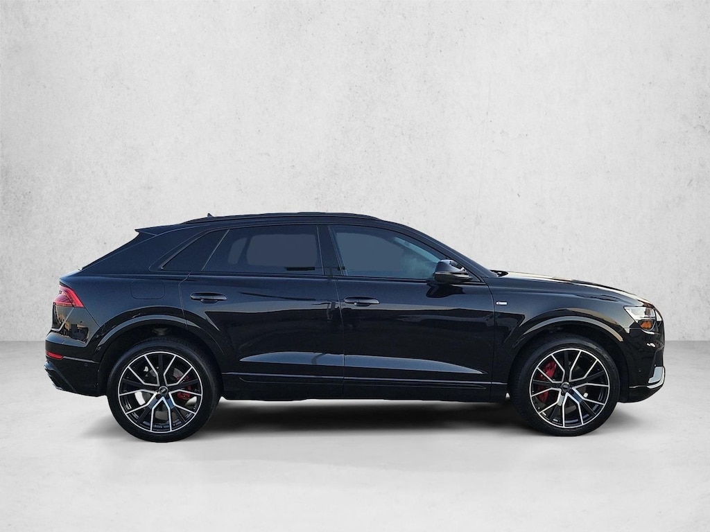 Used 2020 Audi Q8 Premium Plus SUV