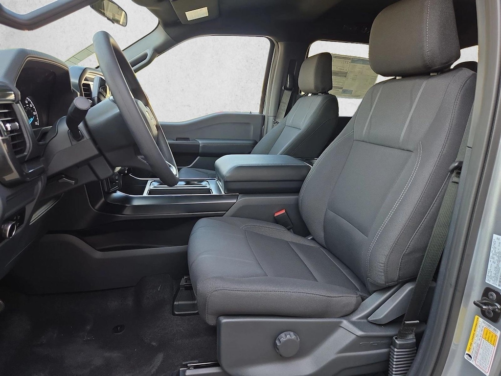 New 2026 Ford F-150 STX Truck SuperCrew Cab