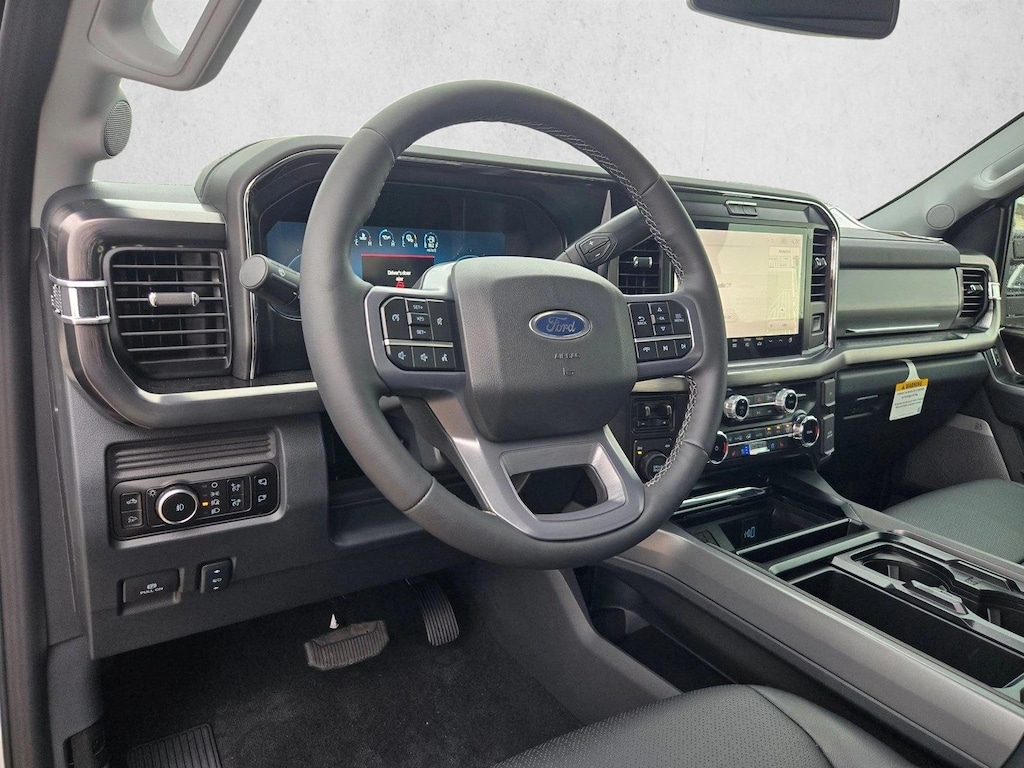 New 2026 Ford F-250 LARIAT Truck Crew Cab