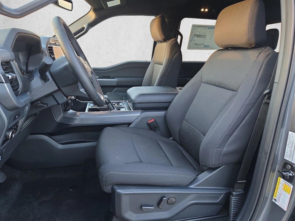 New 2026 Ford F-150 XLT Truck SuperCrew Cab