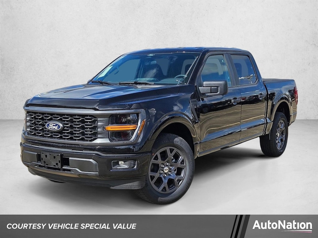 New 2026 Ford F-150 STX Truck SuperCrew Cab