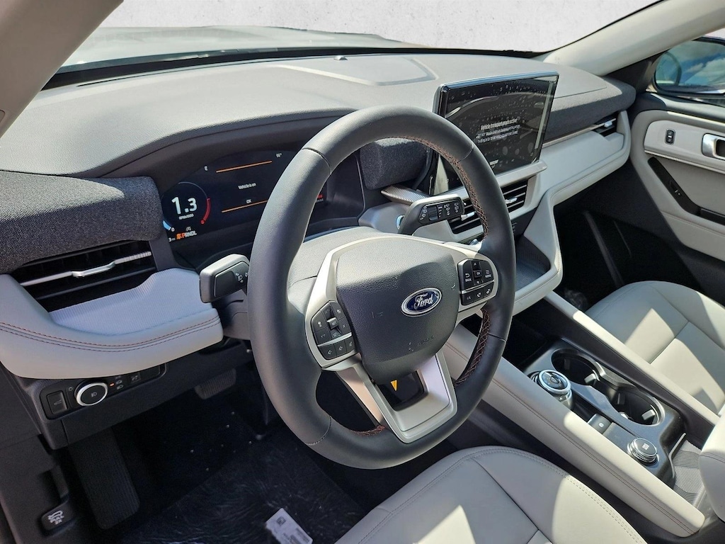 New 2026 Ford Explorer Active w/200A Pkg SUV