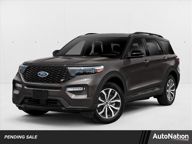 Used 2020 Ford Explorer ST SUV