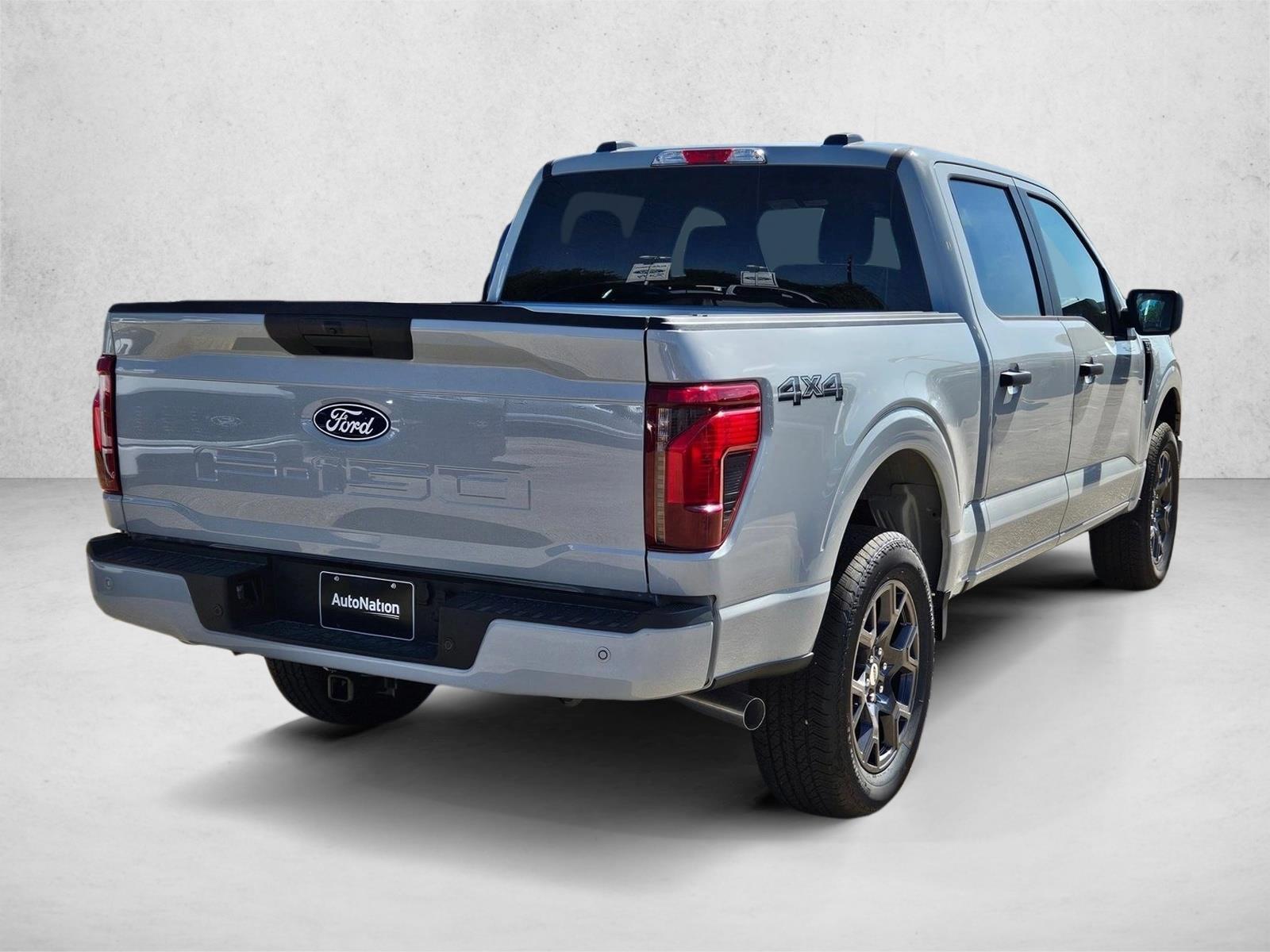New 2026 Ford F-150 STX Truck SuperCrew Cab