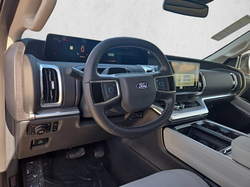 New 2027 Ford Expedition Max Platinum SUV