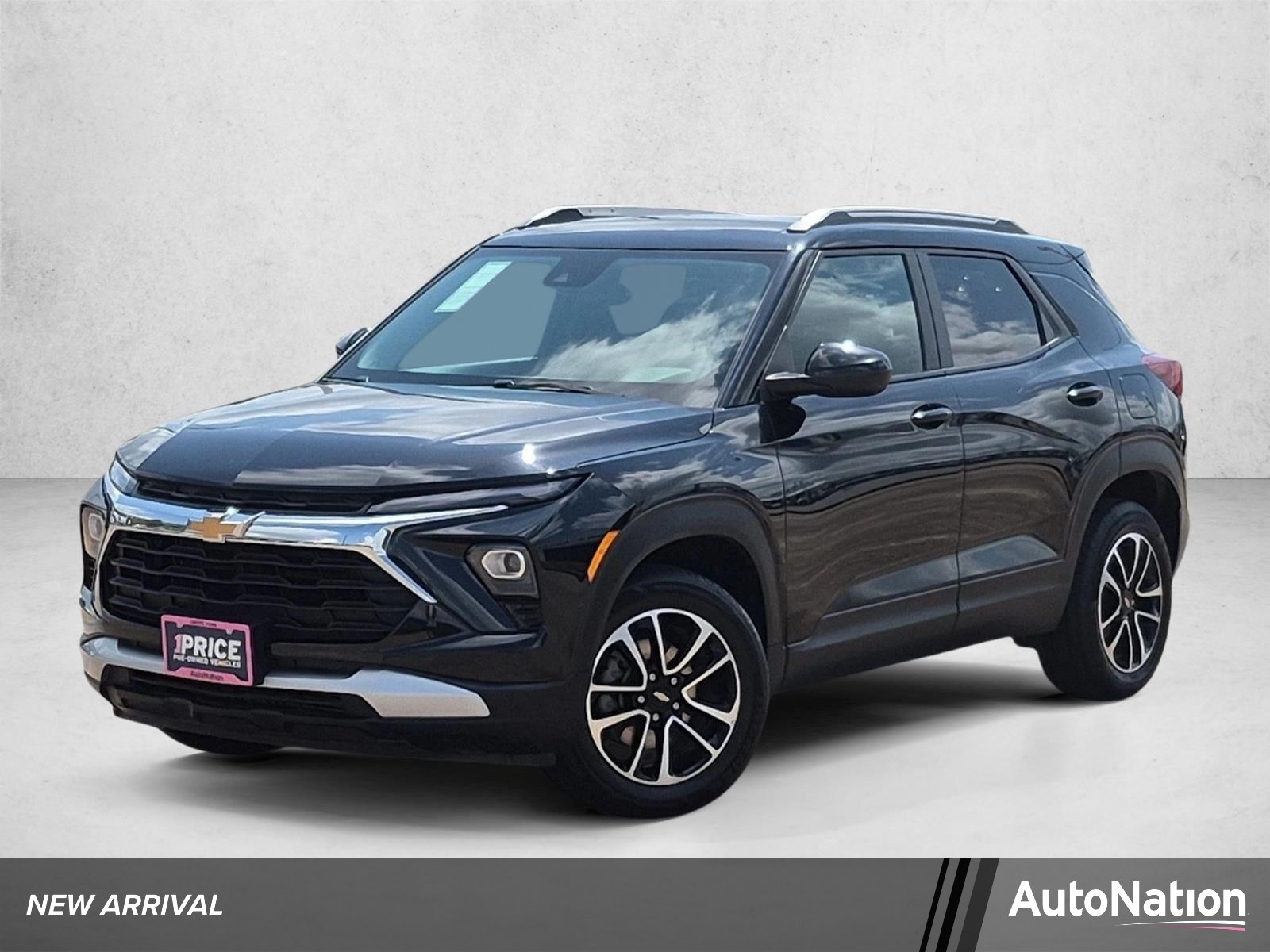  Chevrolet Trailblazer
