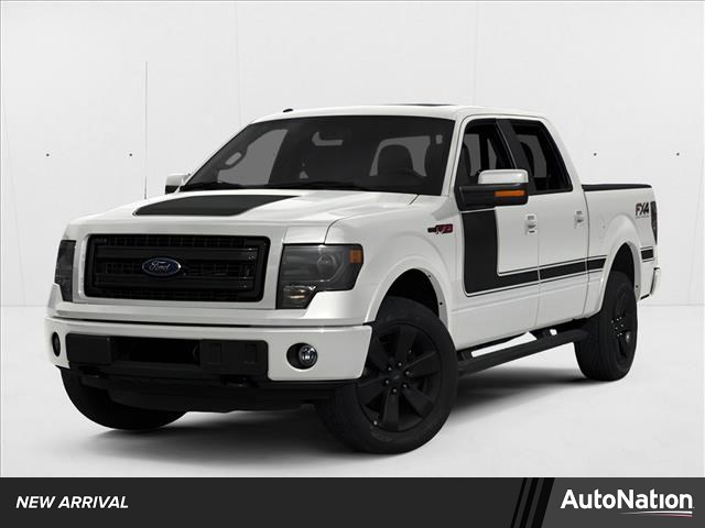  Ford F-150