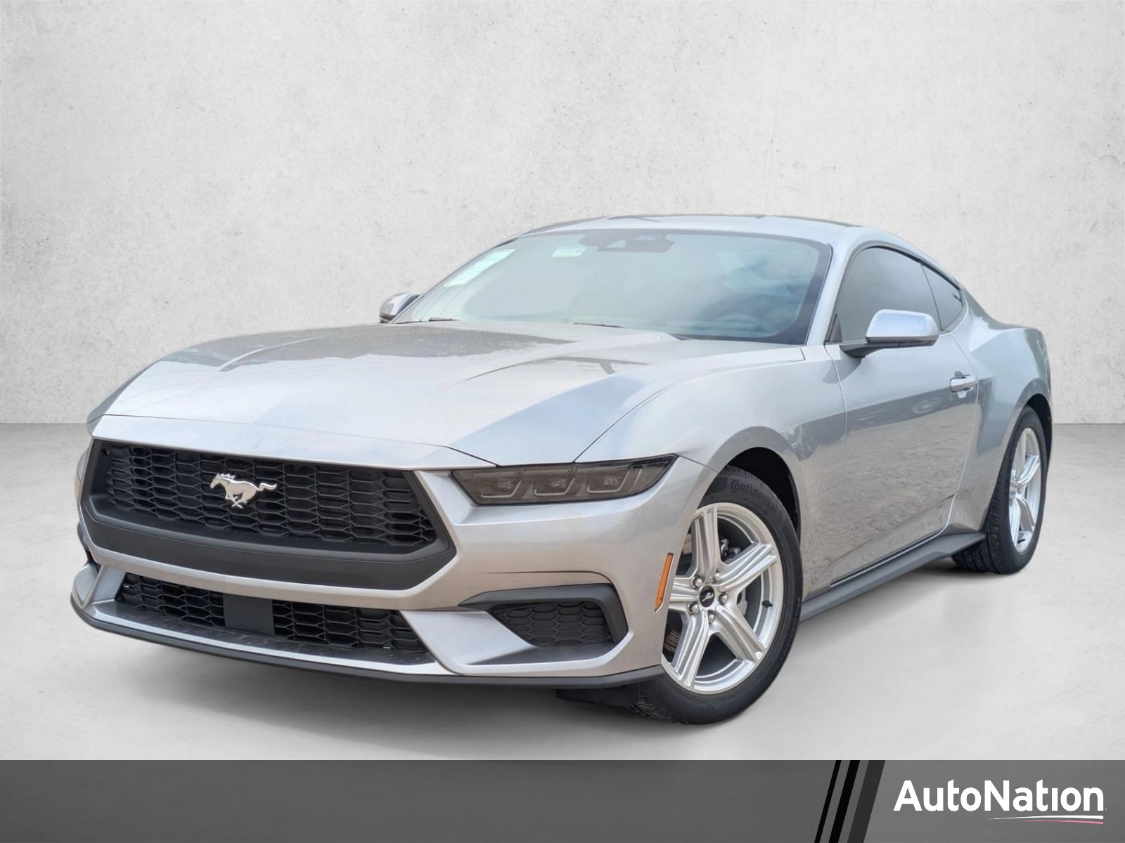 New 2026 Ford Mustang EcoBoost Coupe