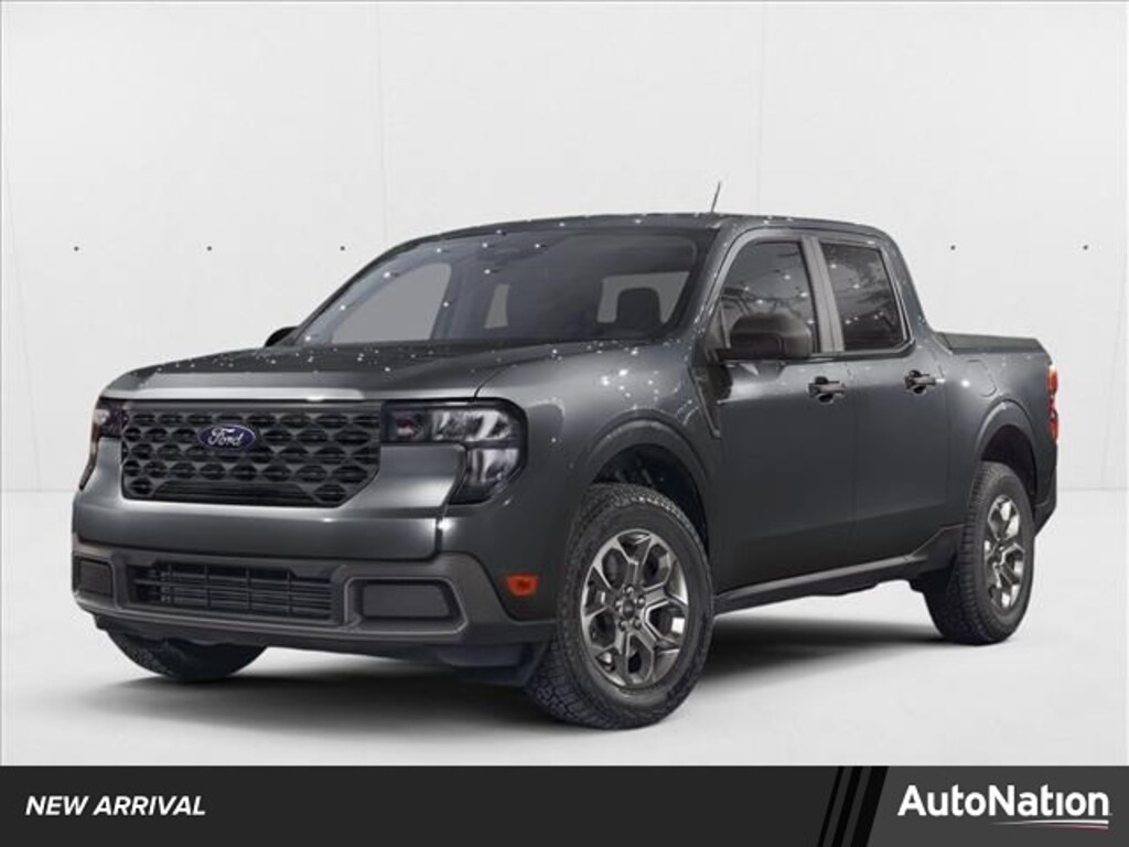 Used 2025 Ford Maverick XLT Truck SuperCrew