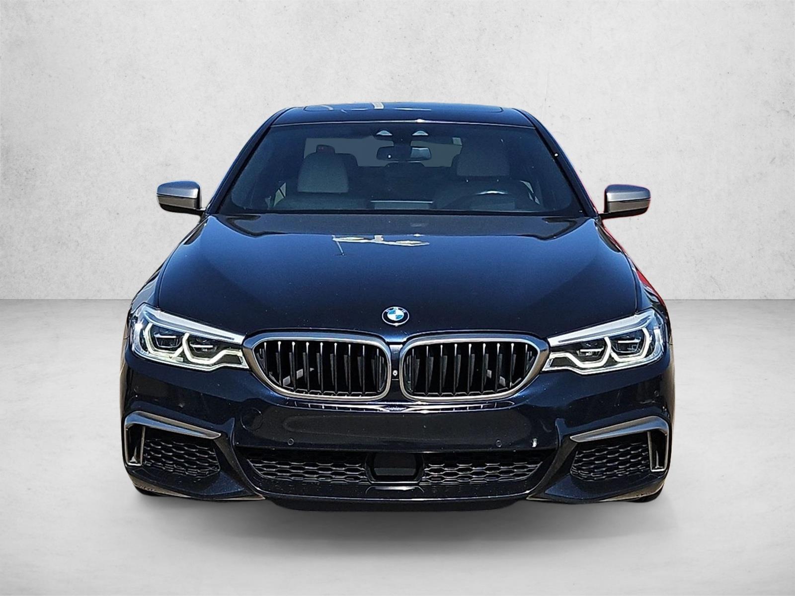Used 2018 BMW M550i M550i xDrive Sedan