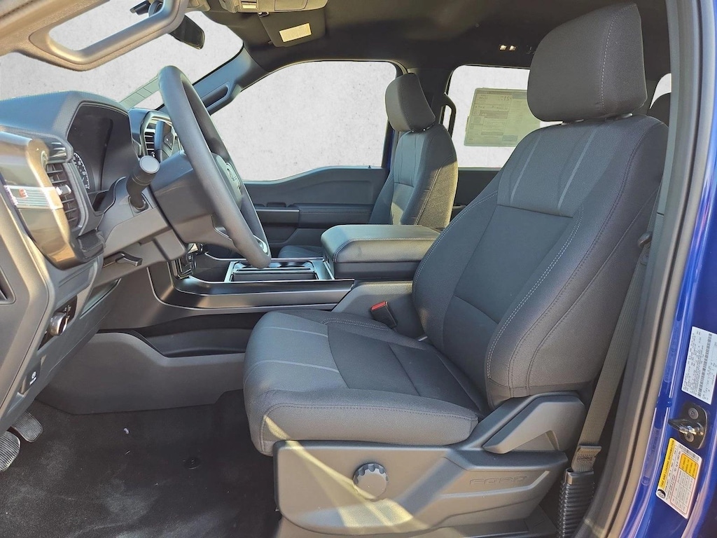 New 2026 Ford F-150 STX Truck SuperCrew Cab