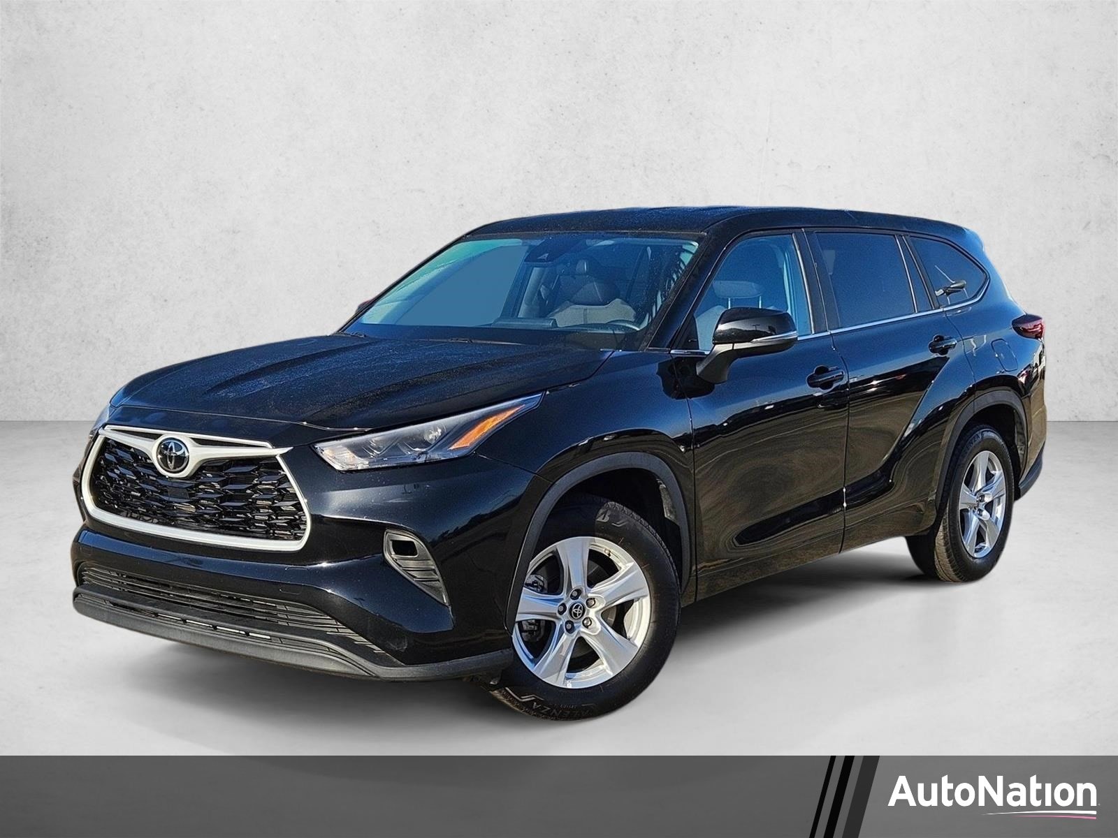 2025 Toyota Highlander