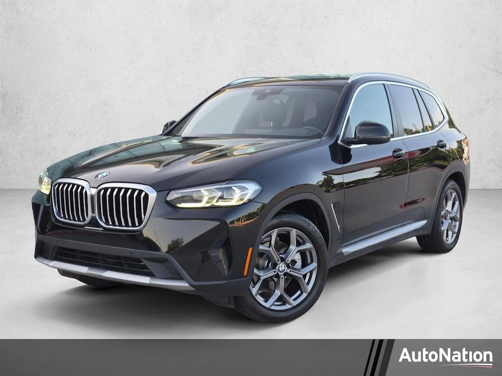 Used 2022 BMW X3 xDrive30i SUV