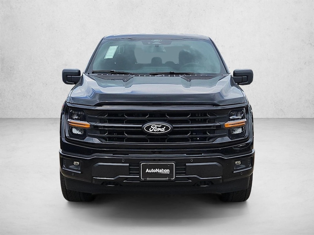 New 2026 Ford F-150 XLT Truck SuperCrew Cab