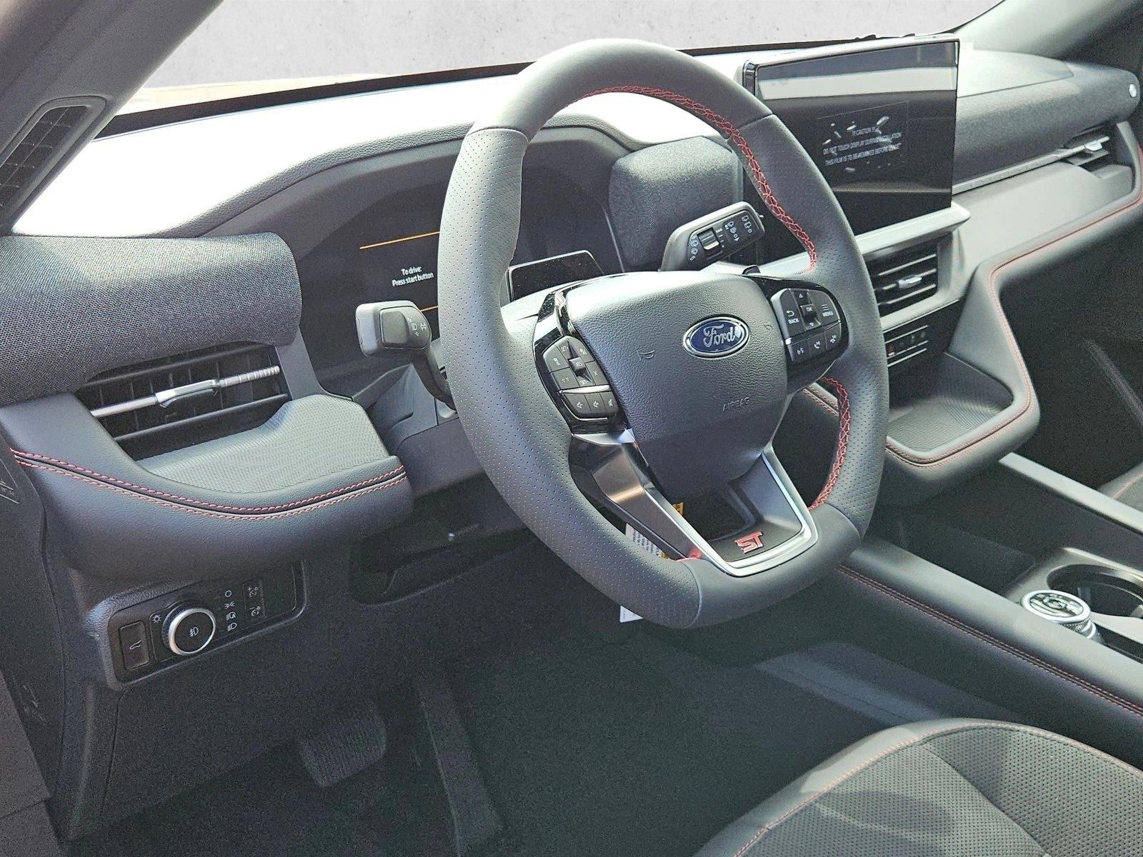 New 2026 Ford Explorer ST SUV