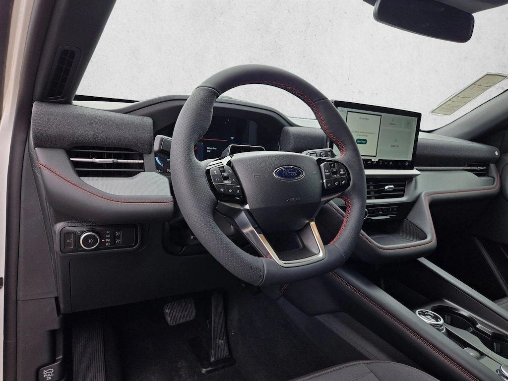 New 2026 Ford Explorer ST-Line SUV