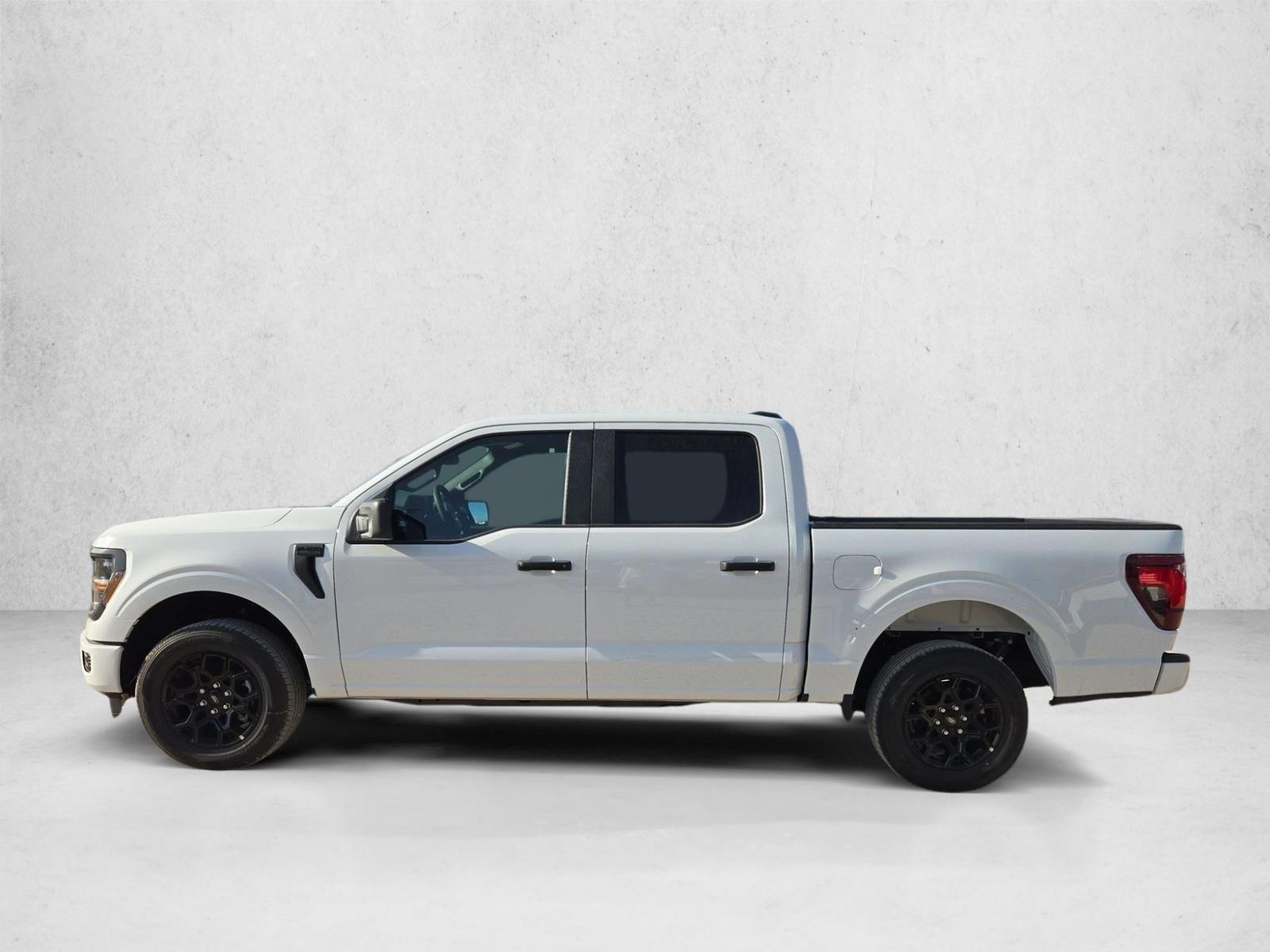 New 2026 Ford F-150 STX Truck SuperCrew Cab