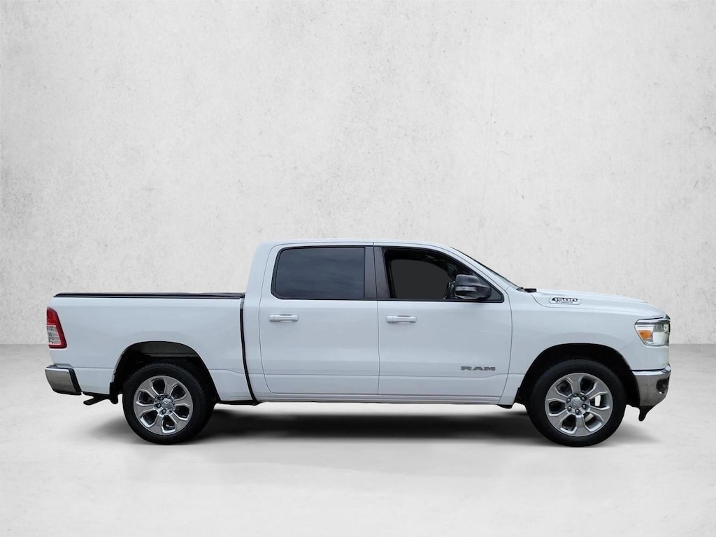 Used 2022 Ram 1500 Lone Star Truck Crew Cab