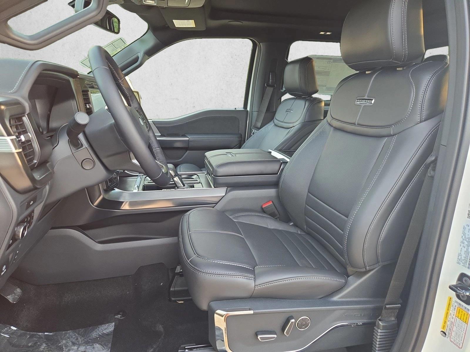 New 2026 Ford F-150 Platinum Truck SuperCrew Cab