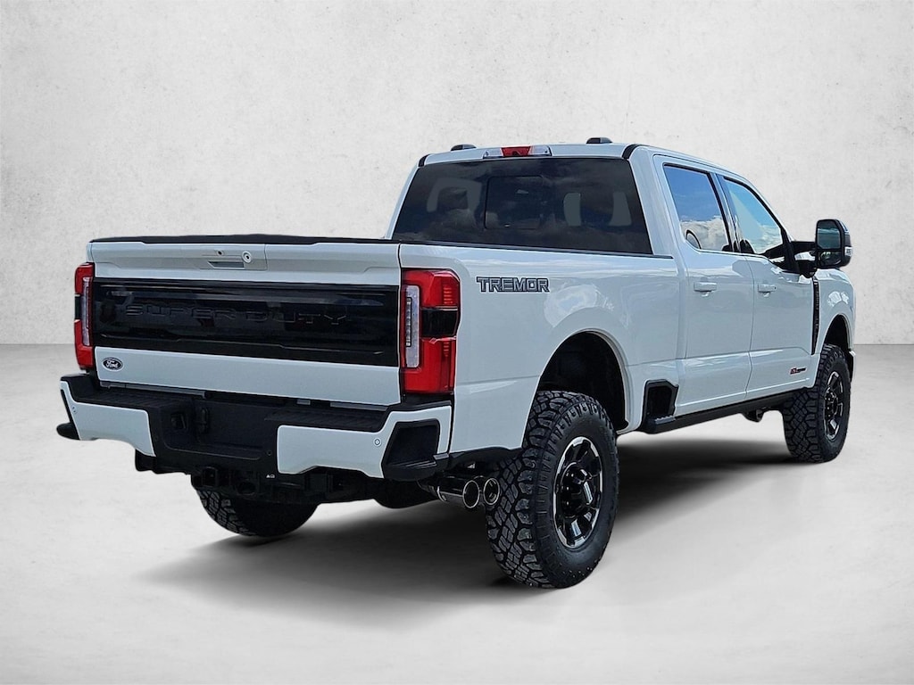 New 2027 Ford F-250 Platinum Truck Crew Cab