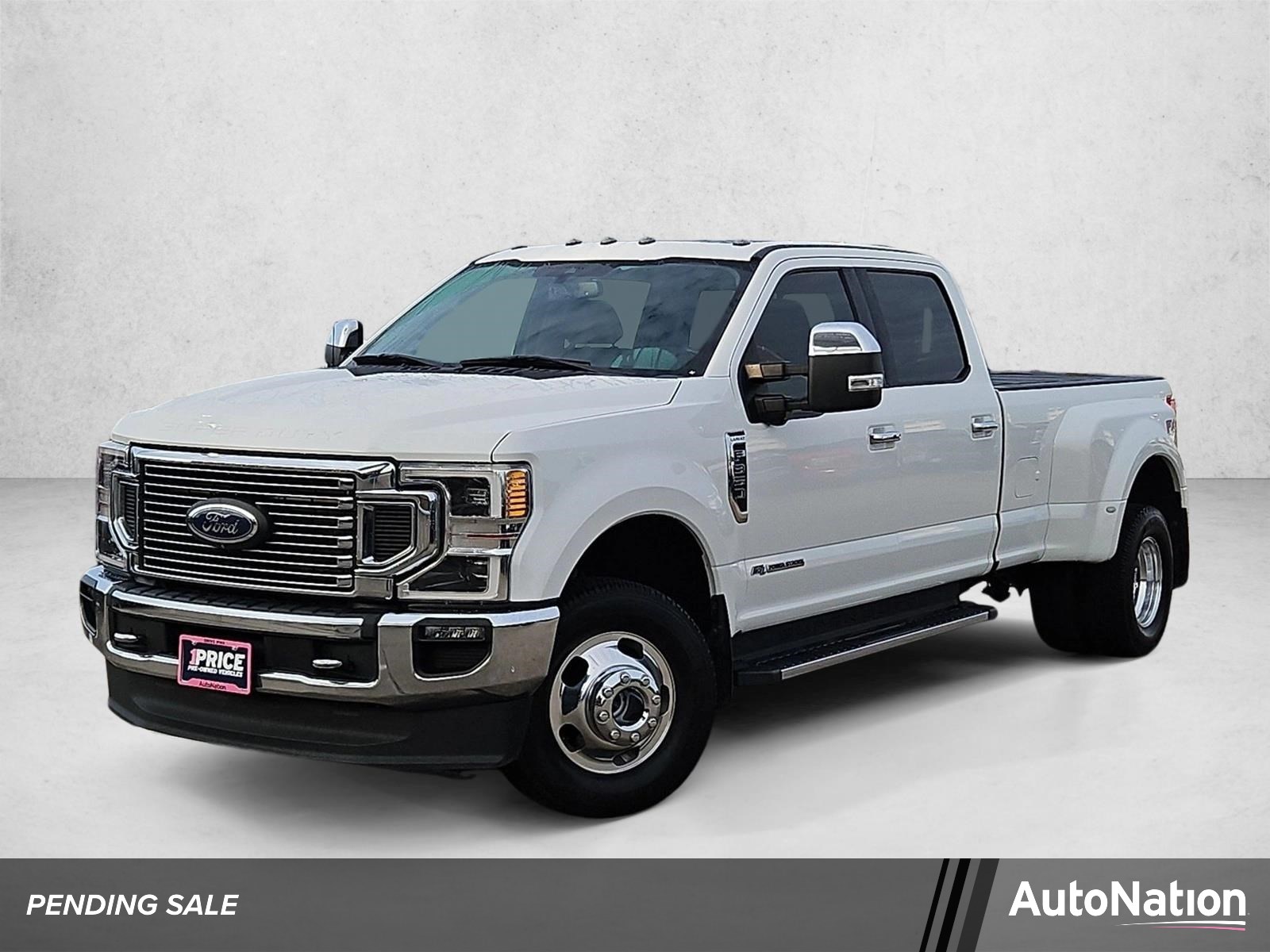 2021 Ford Super Duty F-350 DRW