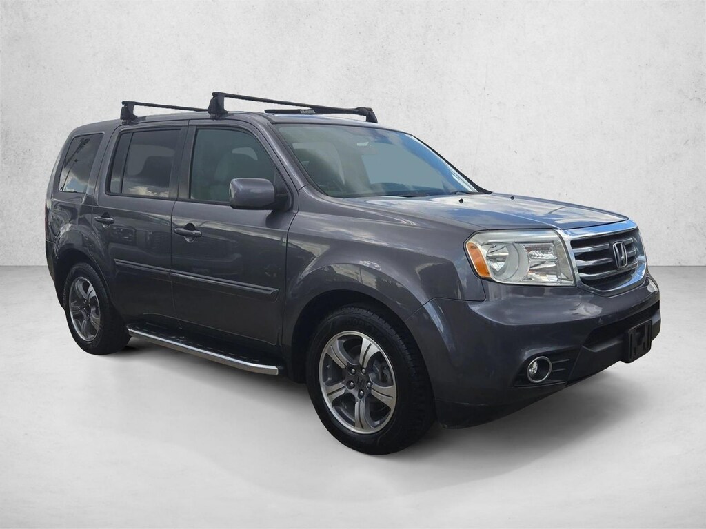 Used 2015 Honda Pilot SE SUV