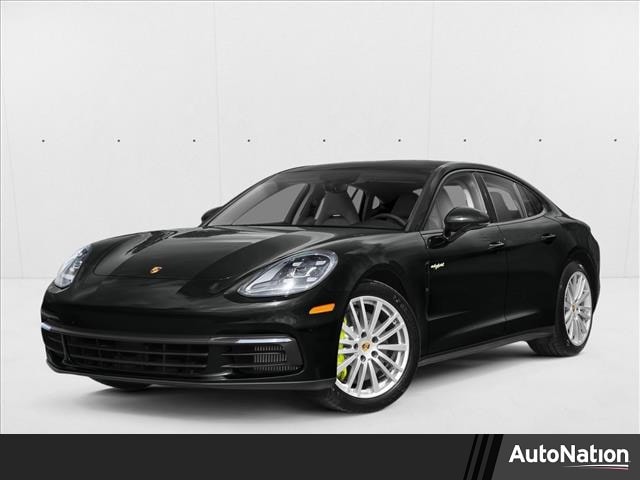 2018 Porsche Panamera E-Hybrid