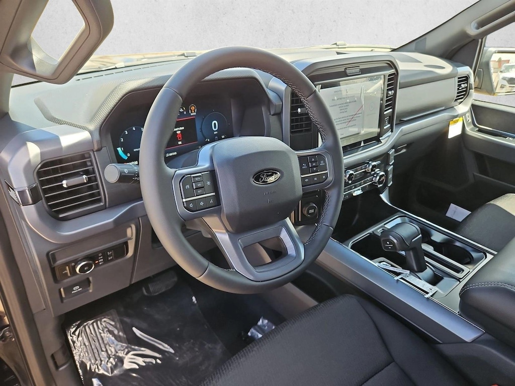 New 2026 Ford F-150 XLT Truck SuperCrew Cab