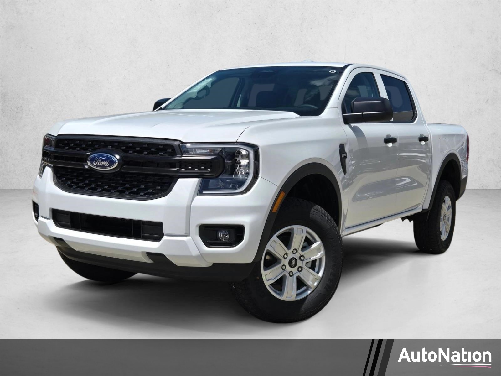 New 2026 Ford Ranger XL Truck SuperCrew