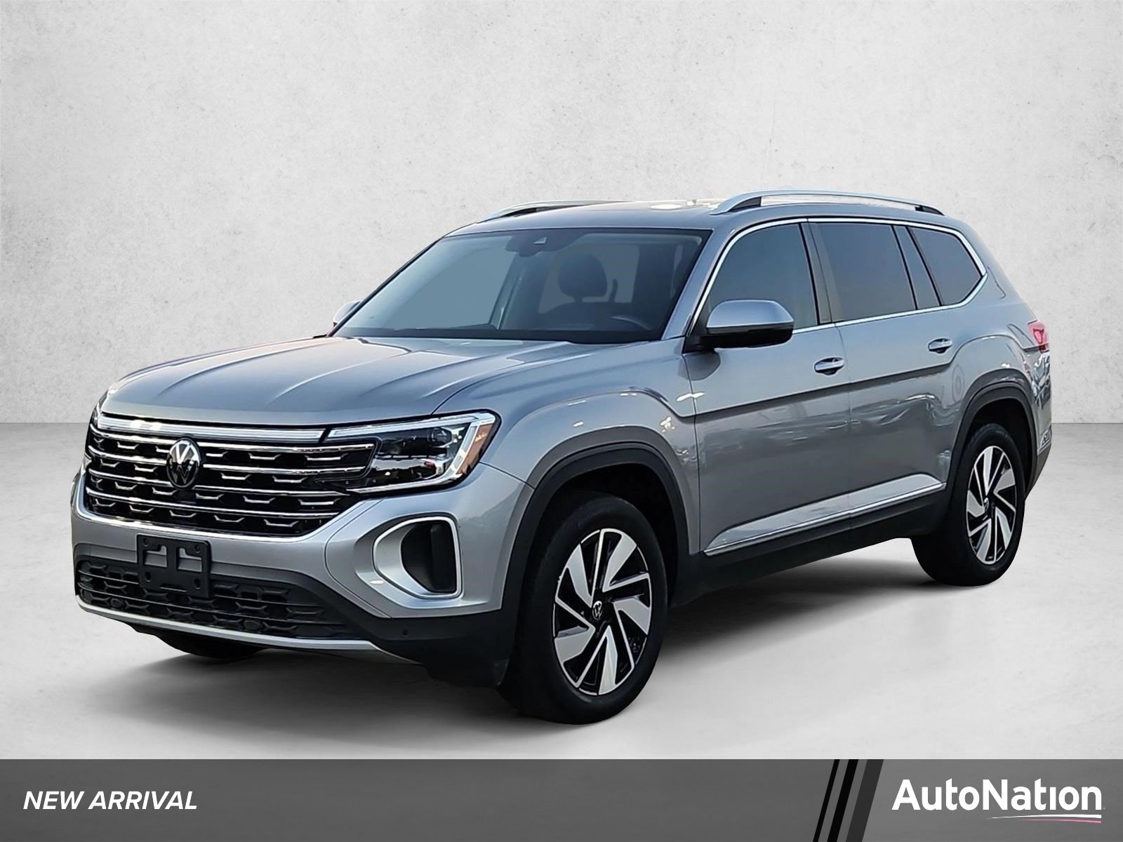 2024 Volkswagen Atlas