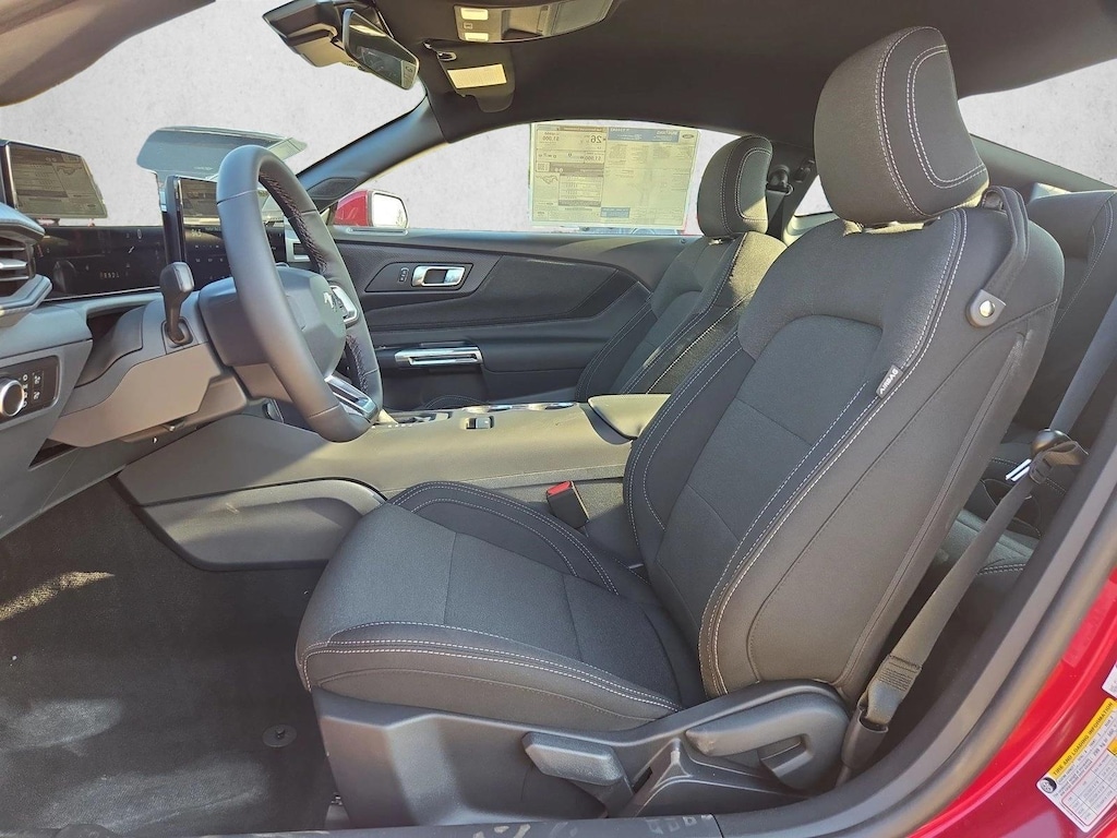 New 2026 Ford Mustang EcoBoost Coupe