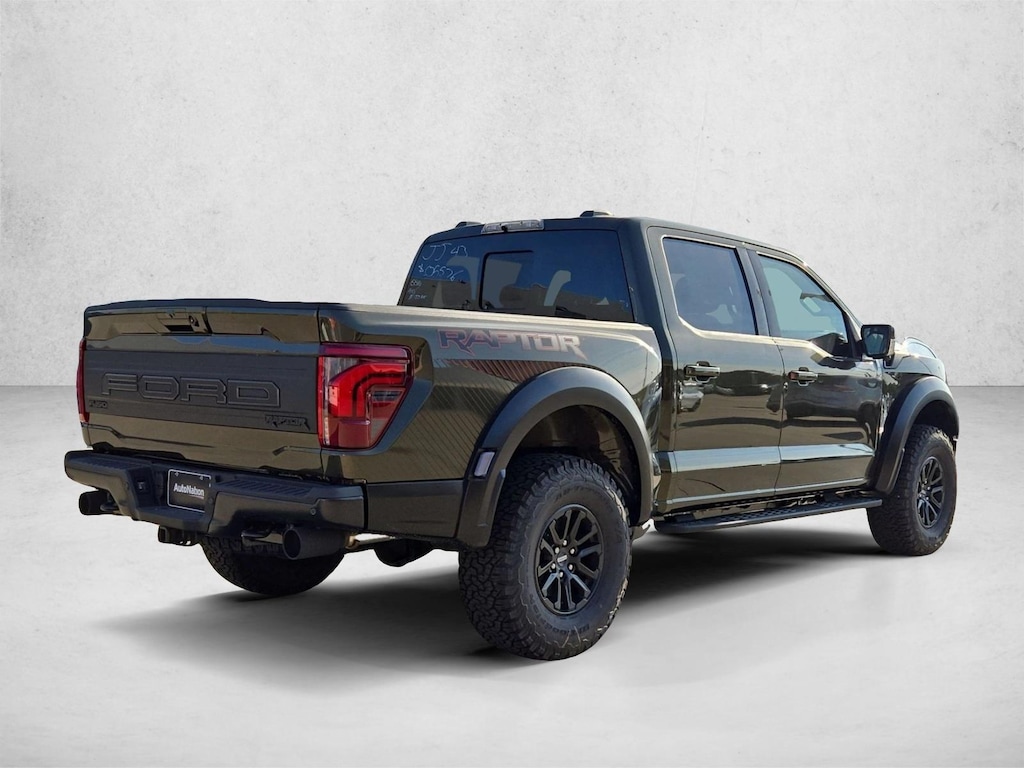 New 2026 Ford F-150 Raptor Truck SuperCrew Cab