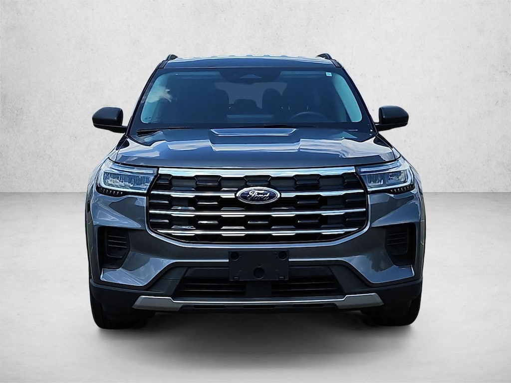 Certified 2025 Ford Explorer Active SUV