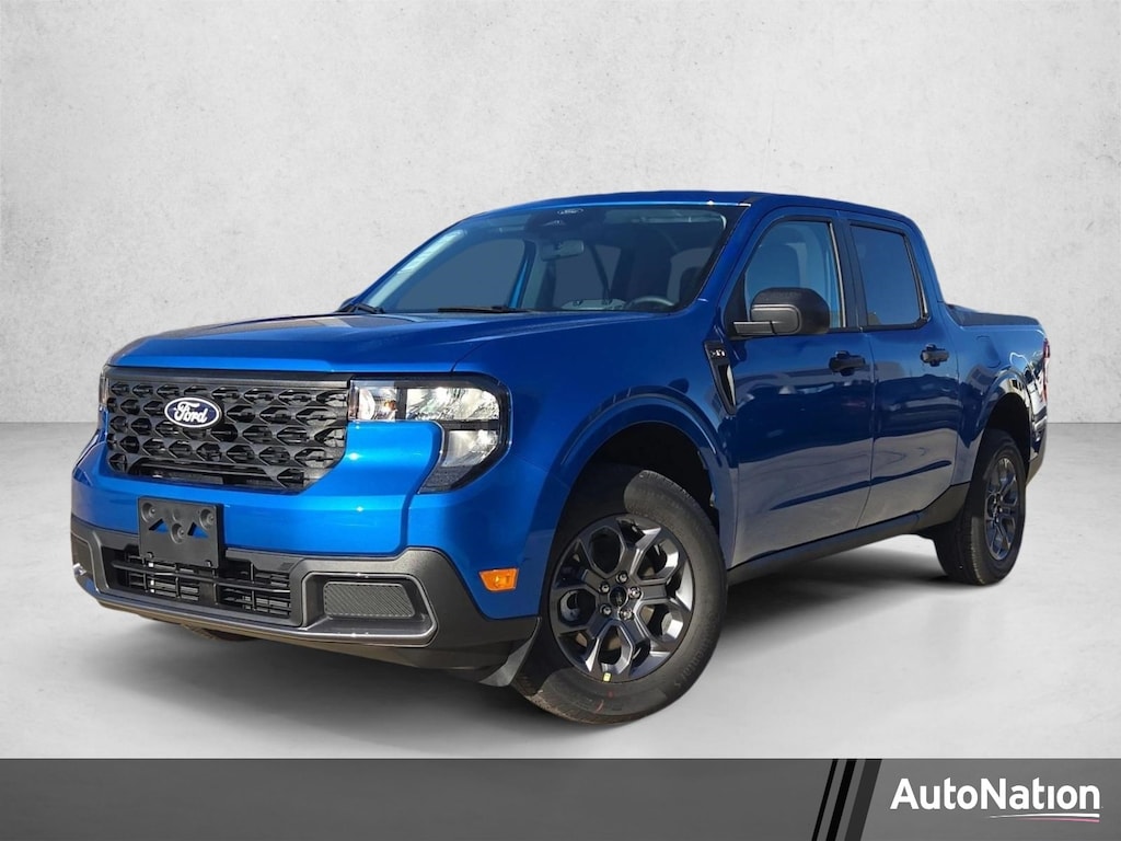 New 2026 Ford Maverick XLT Truck SuperCrew