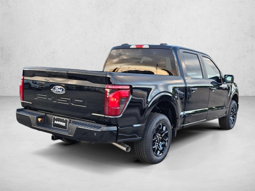 New 2026 Ford F-150 STX Truck SuperCrew Cab
